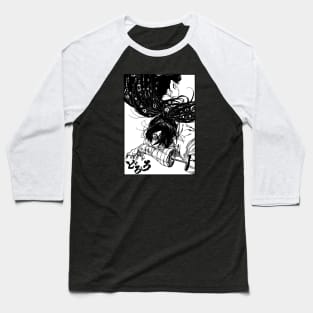 Dororo1 Baseball T-Shirt